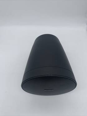 G6.5pend-bk Elura 6.5 Inch Coaxial Two-way Pendant Speaker