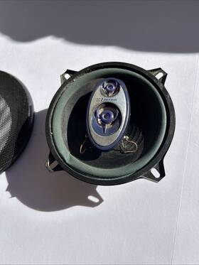 Xp-5433 Emerson Mobile 5.25 Inch 150 Watts Peak Power Car/truck Speakers