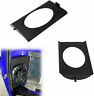 Enc238 Enixwh Behind Seat Speaker Brackets For Chevy Squarebody Speakers