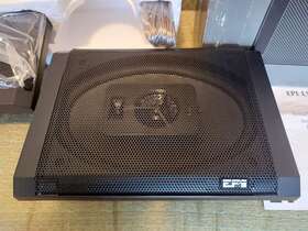 Ls66 Epi Nos Vintage Car Audio Epicure Usa Made 6x9 Speakers A/d/s Harman Kardon