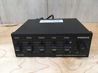 Eq-2111 Volvo Graphic Equalizer