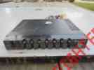 Eqa-280 Band Eq Graphic Car Amp Equalizer 7 Vintage Sherwood Stereo Working
