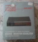 3085 Eqb Transcend Electronics Watt Band Stereo Frequency Booster