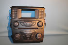 Es7t-18e243-eb Es7t18e243eb Ford Fusion Radio Audio Climate Control Panel Oem