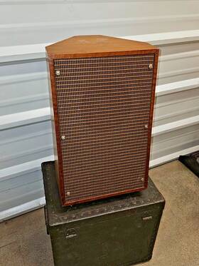 Sp8b Ev Vintage Electro Voice 8 Inch Full Range Speaker Altec 755