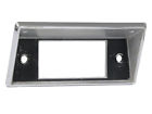Eyd1tz-18842a Ford Truck Radio Face Plate Bezel Pickup Original
