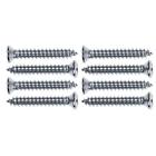 F-899 Amk Mustang Speaker Grilles To Door Hardware