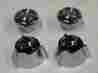 F100-350 Ford Oem Nos Radio Knobs 1971-79 Truck Cars Bronco Am Fm 4x4 4x2