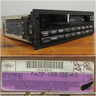 F4cf-19b132-ad Ford Mustang Stereo Am Fm Cassette Radio Oem Unit