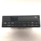 F68f-19b131-ba Ford Am Clock Radio Black Vintage