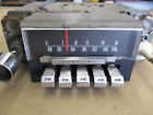 006509 F7 Tbm Mercury Cougar Gt Am Fm Radio Factory Eliminator