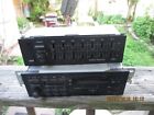 18t803-aa F7sf Ford Mercury Cougar Original Cassette Radio And Equalizer