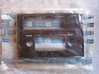 562066 Faceplate Nos Gm Radio 78- Bezel 83 Oldsmobile Cutlass