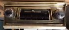 986854 Factory Model -fm Chevelle Speaker Original Radio 1967