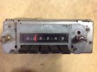 7307322 Factory Used Oem Pontiac Radi 92fpb1 Delco Gm Excellent 1969 Firebird