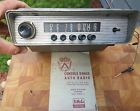 Fad-18805-c Ford Console Range Auto