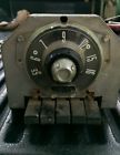 15d531446 Fairlane Buttons 1955 Vintage Original Ford 195328 Chrome 8 Radio 5bf