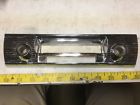 Fdr-18842-ab Ford Radio Face Plate Victoria Skyliner Sunliner Mainline Customline