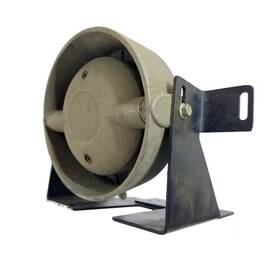 Lbh-100 Federal Signal Atlasied 100w 11 Ohm Compression Driver Loudspeaker Speaker