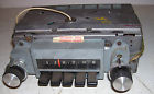 Mod.42fpbk1 Firebird Radio 72 Working 71 70 78 77 42fpbk1 7375 Original 76 Pontiac 74