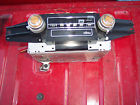 80-81-82-83-84-85-8cadillac Fleetwood Radio Coupe Sedan Deville Original Fm