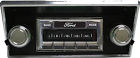 Usa-630 Fm Ipod Custom 68-72 Usb 300watt Radio Autosound Truck Stereo Ford Ii
