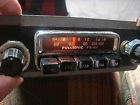 Cr-002 Fm Truck Car Antique 5 Vintage Auto Lot Radio Panasonic