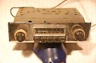 Fm200a Radio Car Oem Triumph Vintage Mg Austin Motorola Jaguar