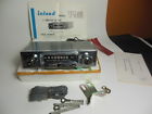 Fm400 Inland Vintage Model Transistor Fm Only Car Radio Aftermarket Japan