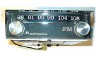 Fm65m Motorola Vintage 1 60s