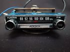 Fmc-1-c Audiovox Vintage Fm Converter With Mount Ratrod Or Restore