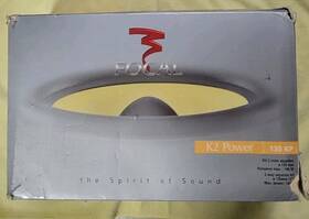 158004563 Focal K2 Power 5.25 Inch Componet Set In Box 130 Kp