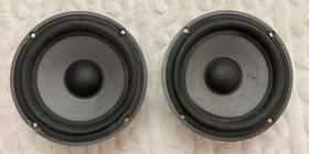 165v2s Focal 6vr3 Polyglass 6.5 Inch Midrange Speakers Pair