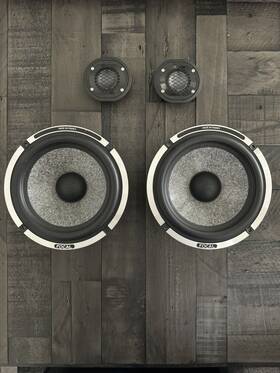 165w-xp Focal Utopia 2-way Component Set