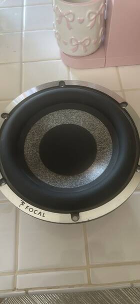 21wxbe Focal Utopia 8 Inch 2subs