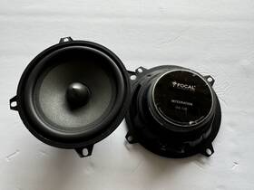 513645 Focal The Spirit Of Sound Integration Iss 165 Car Audio Speakers