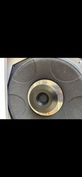 Focal 544051750714 Isub Bmw 4 Pair Pnp Underseat Subwoofers 4ohm Deep Bass Experience Used