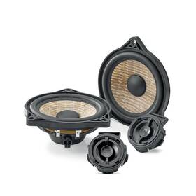 Focal 544052711462 Is T3y 100 - Component Speaker Upgrade Kit Compatible With Tesla Model