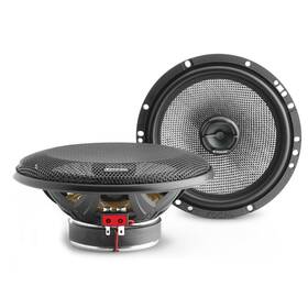 Focal 544054750674 165 Ac Access 6-1/2 Inch 2-way Coaxial Speakers