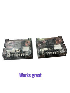 654432234 Focal Set Of Two K2 Power Series High Precision Crossovers Works Great