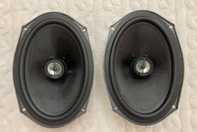 690ca1 Focal Access Sg 6 Inch X9 2-way Car Speakers