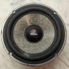 0204239061 Focal 6w4442/0204239061 Utopia 165w 6w1 Midrange Car Audio Speaker