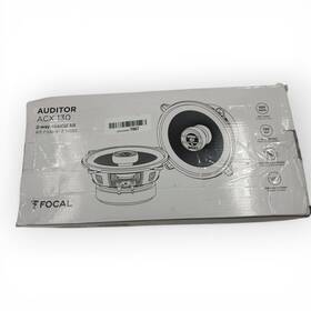 Acx130 Focal Auditor Acx 130 Evo Series 5-1/4 Inch 2-way Car Speakers