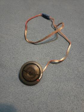 Tn47 Focal Car Audio 1 Oem Tweeter