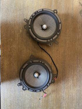 Chaxkao1018629 Focal High-end And Kenwood Car Audio System - Full Setup 9 Months Old
