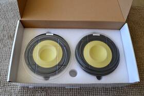 Foakkmw6km00000 Focal Performance K2 Power M 6.5 Km Inch Woofer Speaker Driver 165mm 120w Rms