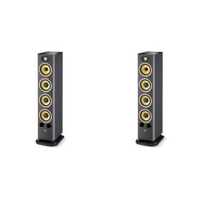 Focalnabdl260216-01 Focal Aria 936 K2 Ash Grey Power 3-way Floorstanding Audiophile Tower Spea