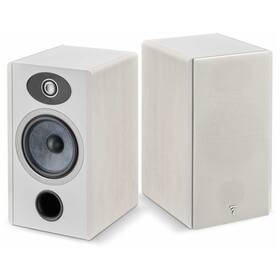 Fvestian1lw-ug Focal Vestia No1 2-way Bookshelf Loudspeaker Finished In Light Wood - Sold As
