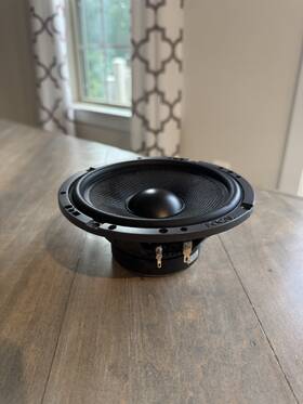 Hp165-a3 Focal 6.5 Inch Midrange Speaker 4ohms Single