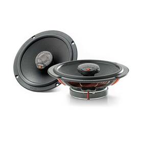 Icu-165 Focal Isu165 Integration Series 6.5 Inch Coaxial Speakers Pair Rms 70w Max 140w